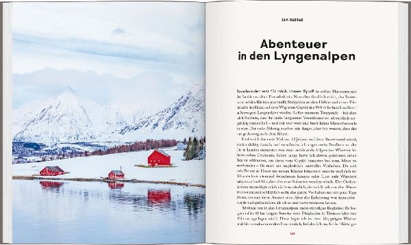 Produktbild: LONELY PLANET Bildband Mach deine Reise