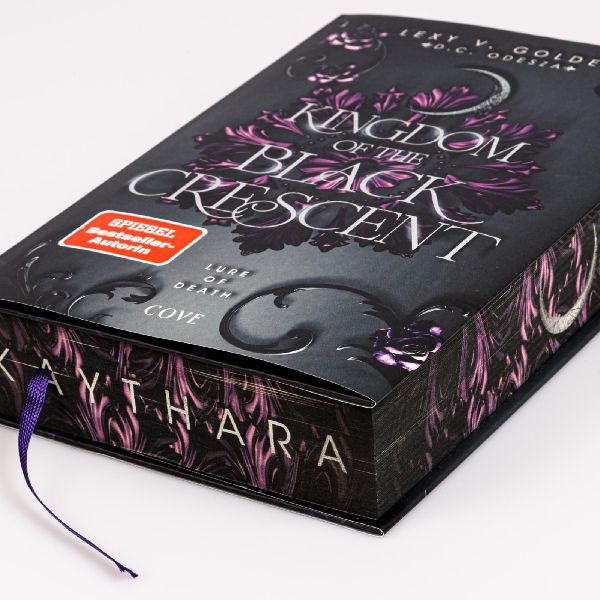 Produktbild: Kingdom of the Black Crescent 2: Lure of Death