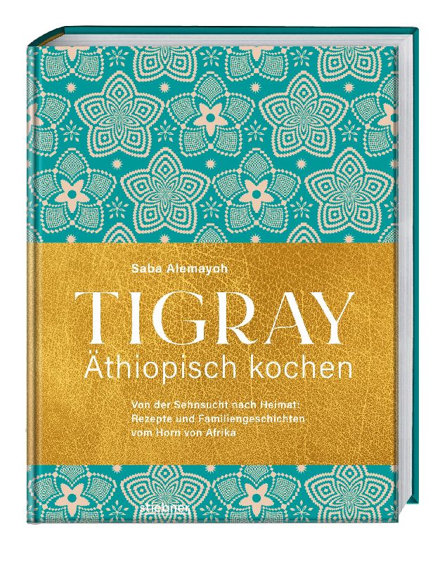 Produktbild: Tigray - Äthiopisch kochen