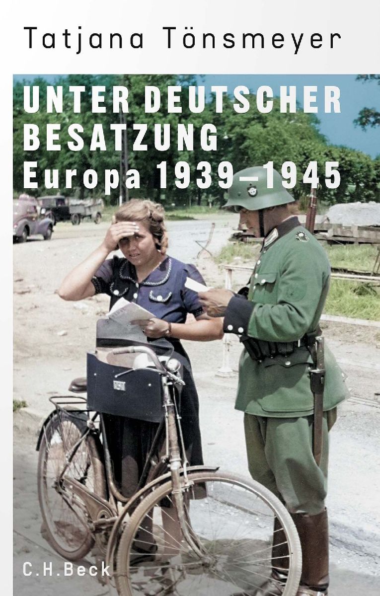 Produktbild: Unter deutscher Besatzung