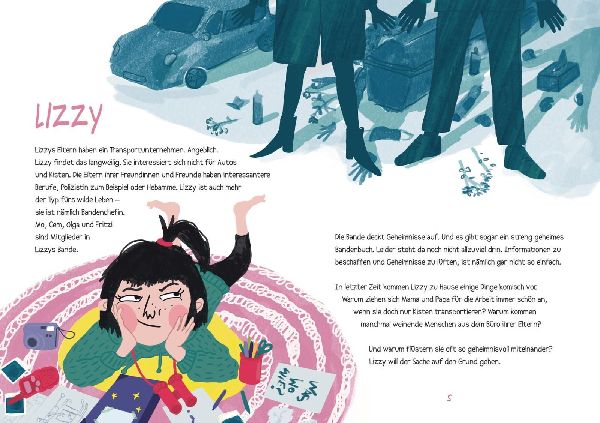 Produktbild: Der Club der kalten Hände