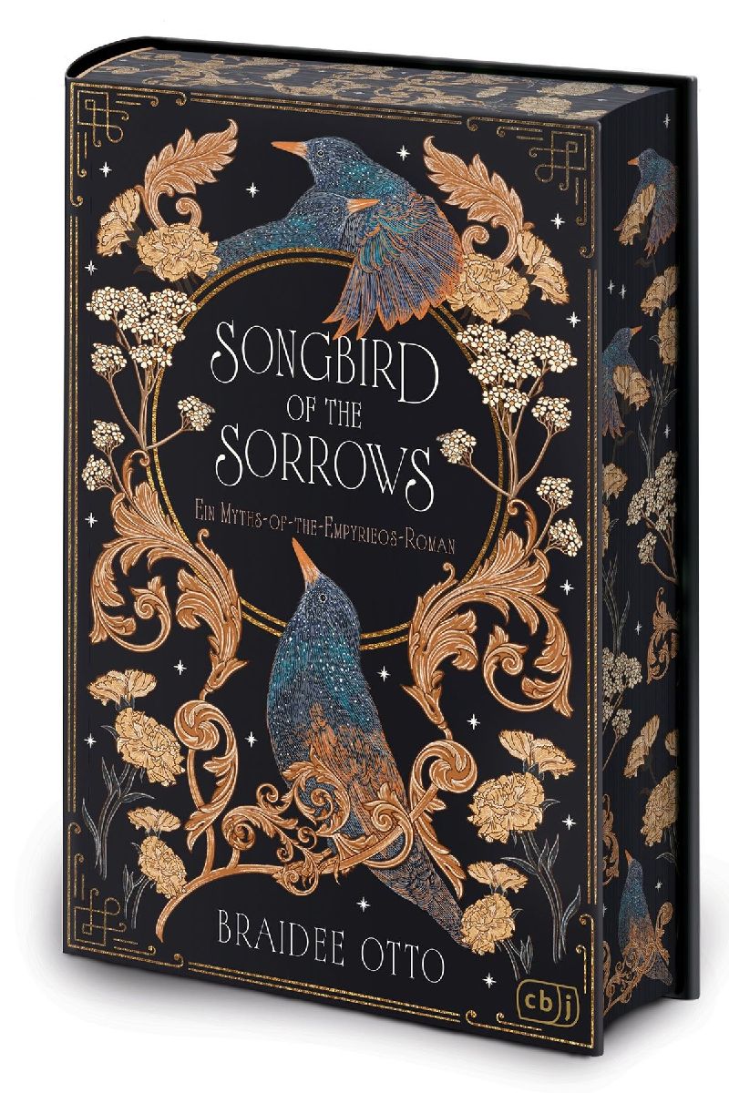 Produktbild: Songbird of the Sorrows