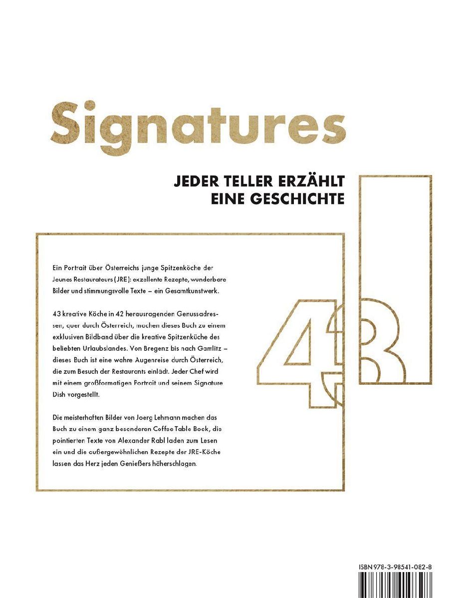 Produktbild: Signatures