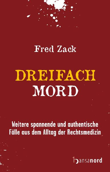 Produktbild: Dreifachmord