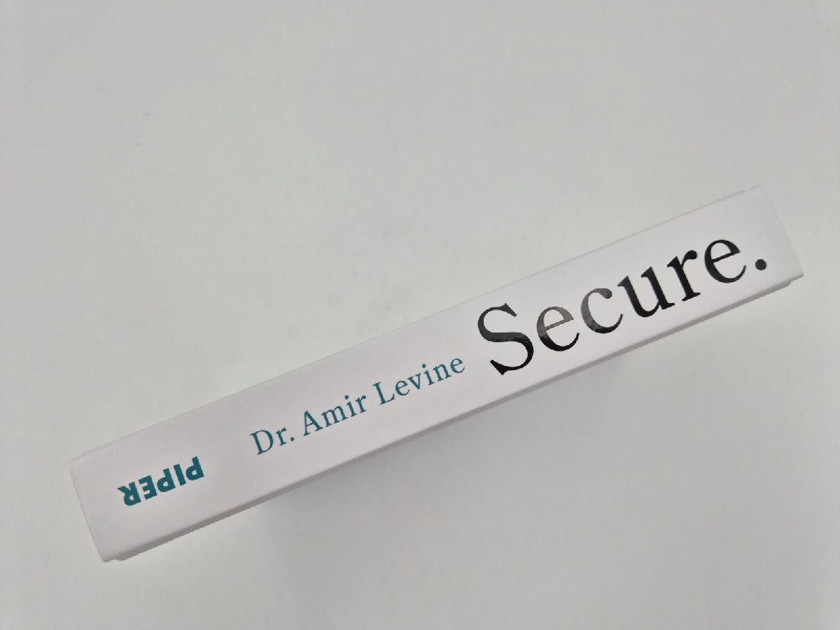 Produktbild: Secure. Der Schlüssel zu echter Verbundenheit