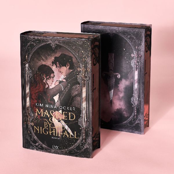Produktbild: Masked by Nightfall