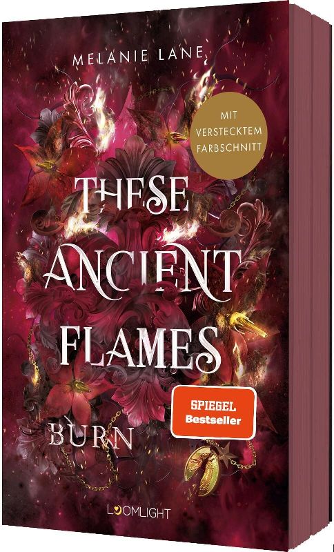 Produktbild: These Ancient Flames 2: Burn