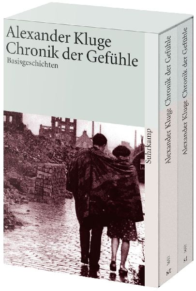 Produktbild: Chronik der Gefühle