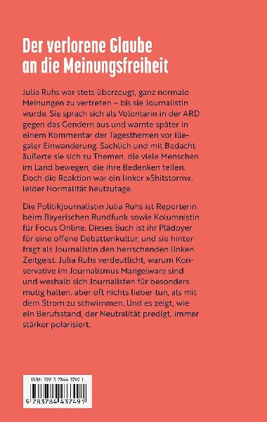 Produktbild: Links-grüne Meinungsmacht