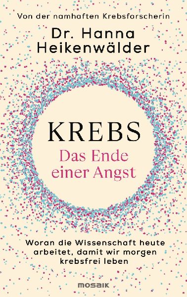 Produktbild: Krebs - Das Ende einer Angst