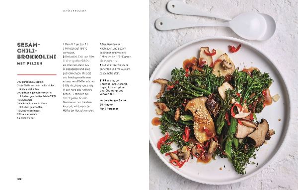 Produktbild: Das ultimative Airfryer Kochbuch