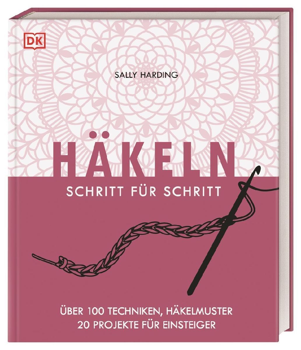 Produktbild: Häkeln Schritt für Schritt