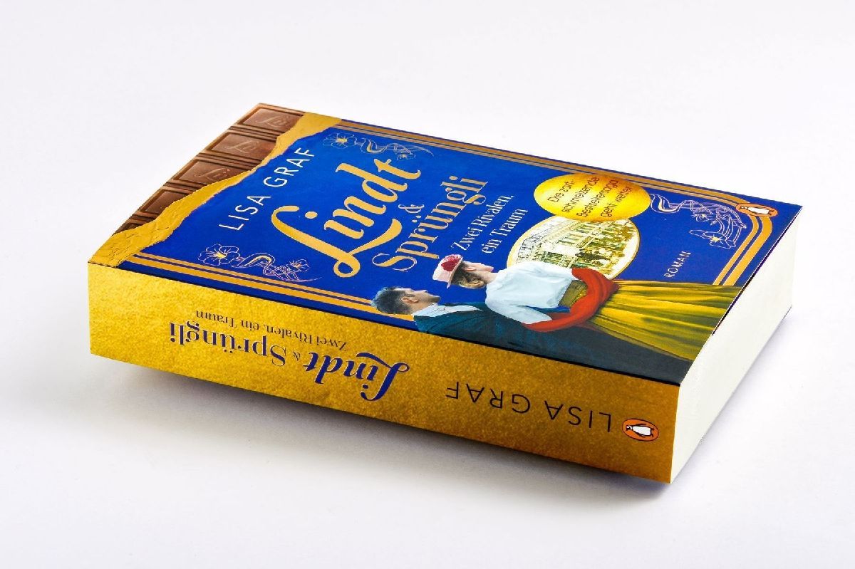 Produktbild: Lindt & Sprüngli (Lindt & Sprüngli Saga 2)