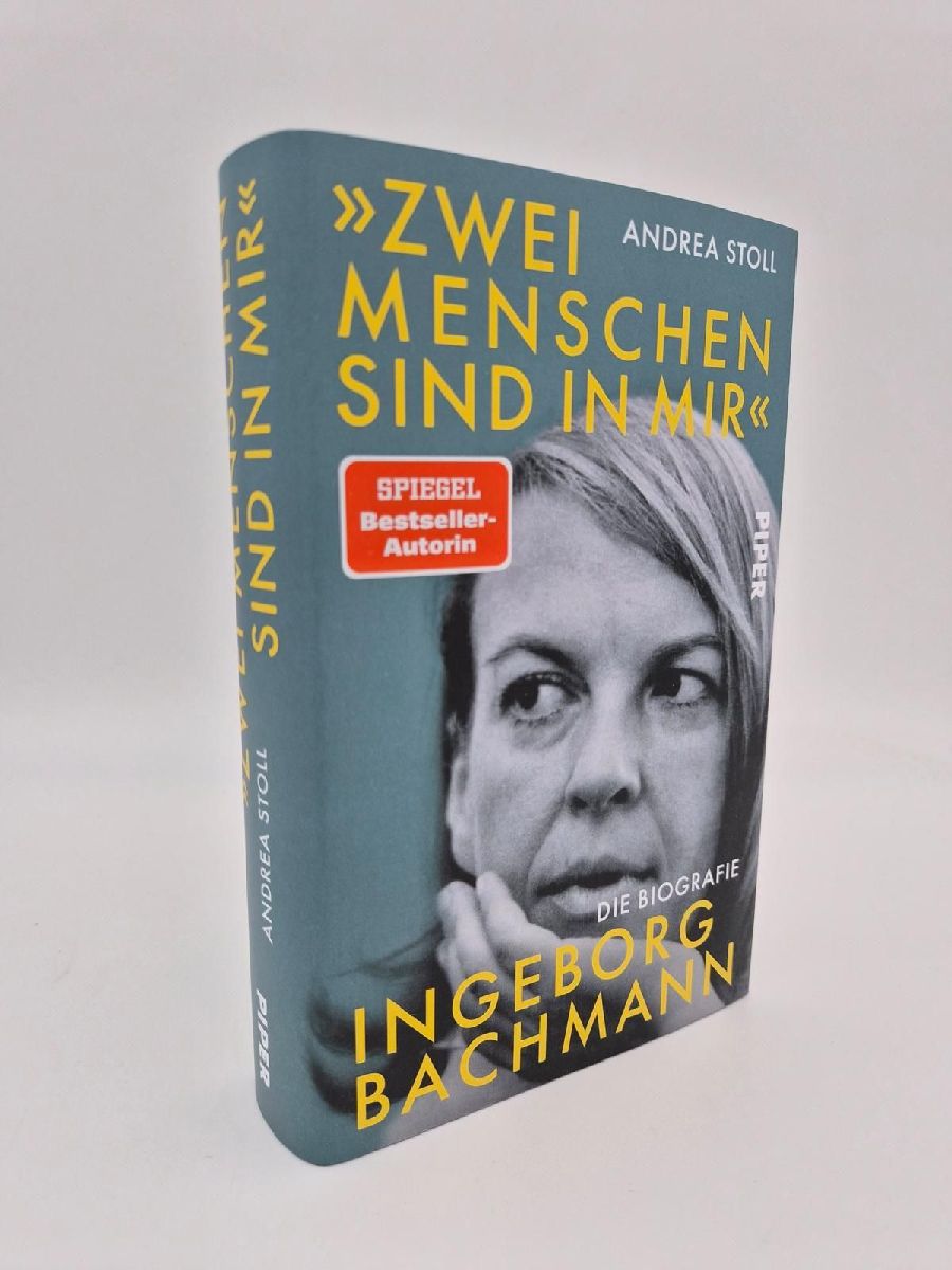 Produktbild: 'Zwei Menschen sind in mir'