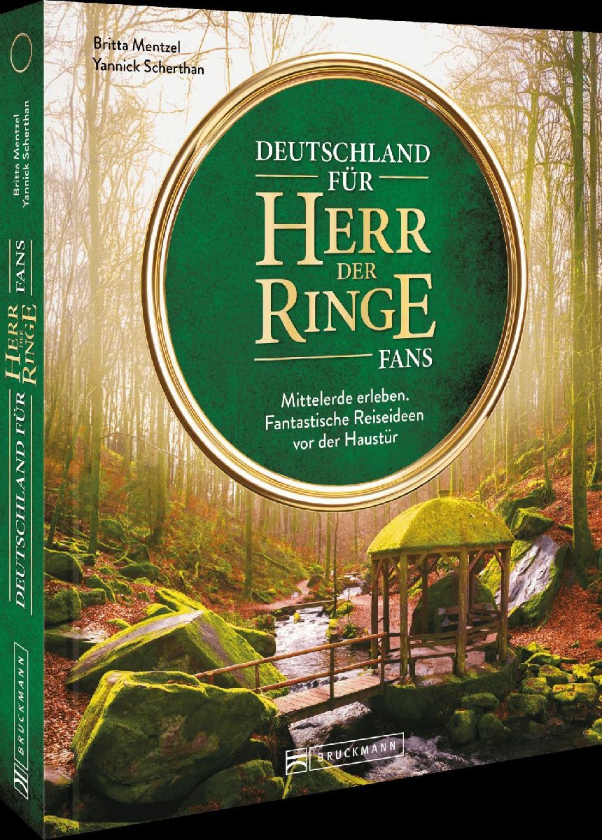 Produktbild: Deutschland für 'Herr der Ringe' Fans