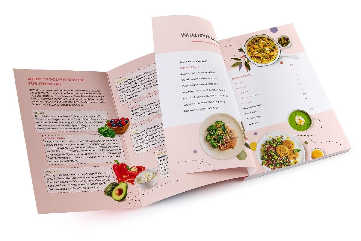 Produktbild: Female Power Food