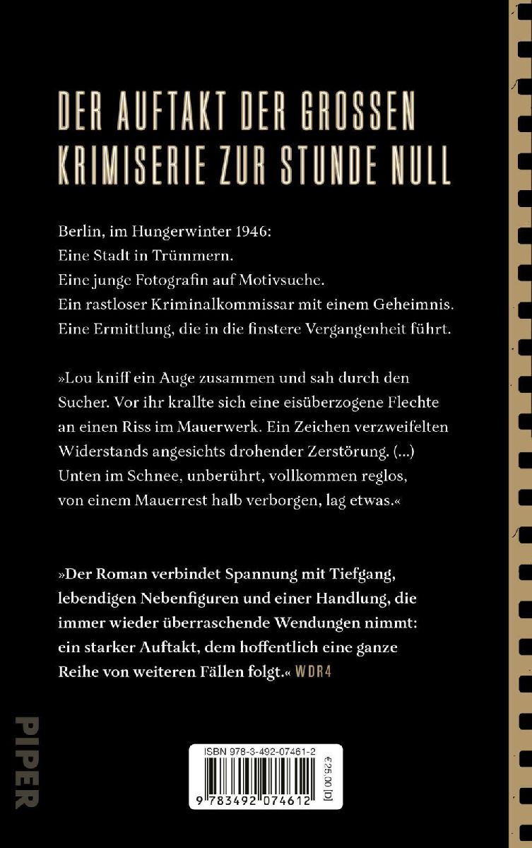 Produktbild: Die weiße Nacht