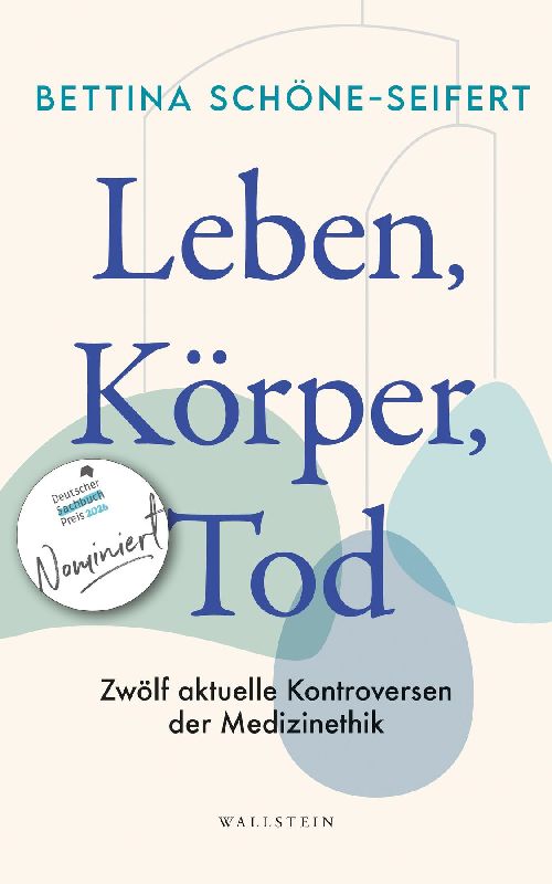 Produktbild: Leben, Körper, Tod