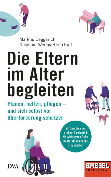 Produktbild: Die Eltern im Alter begleiten -