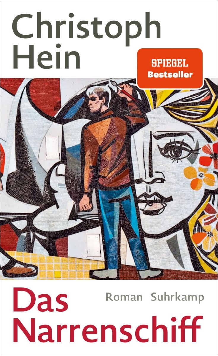 Produktbild: Das Narrenschiff