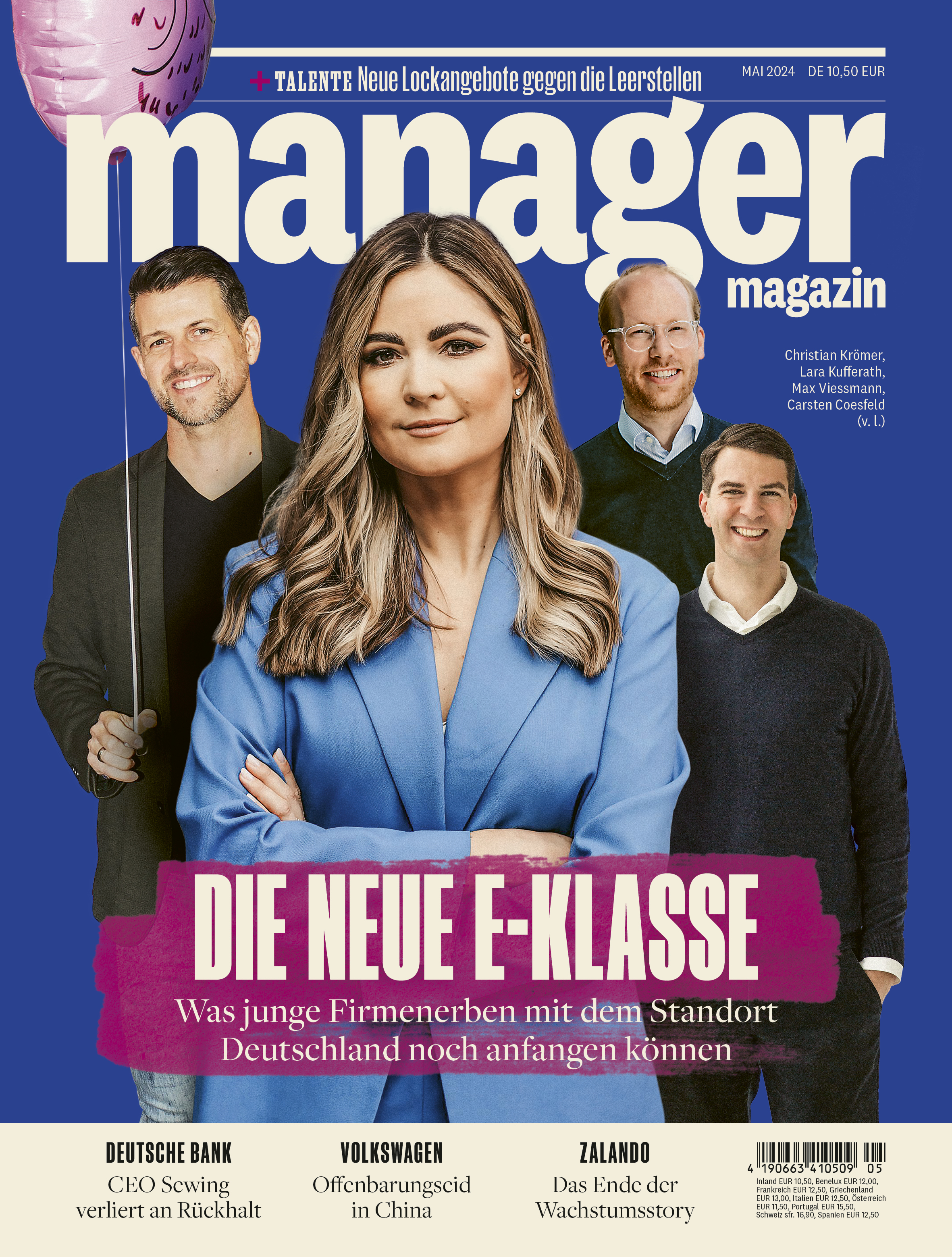 manager magazin 05/2024