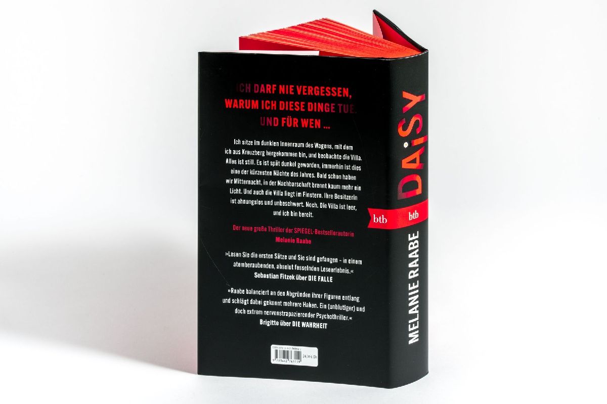 Produktbild: DAISY - Und all deine Geheimnisse werden mir gehören