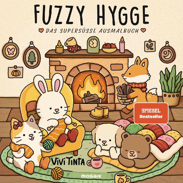 Produktbild: Fuzzy Hygge