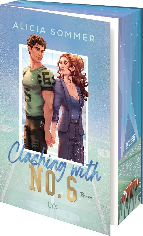 Produktbild: Clashing with No. 6