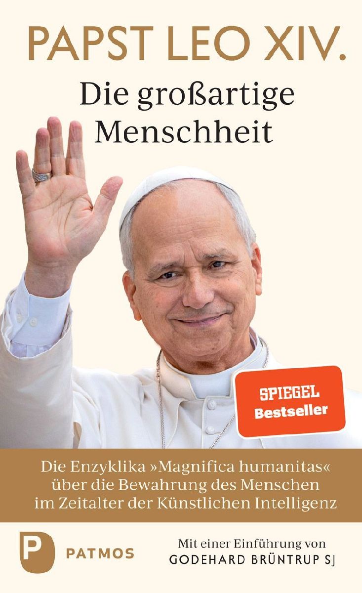 Produktbild: Magnifica humanitas: Die großartige Menschheit