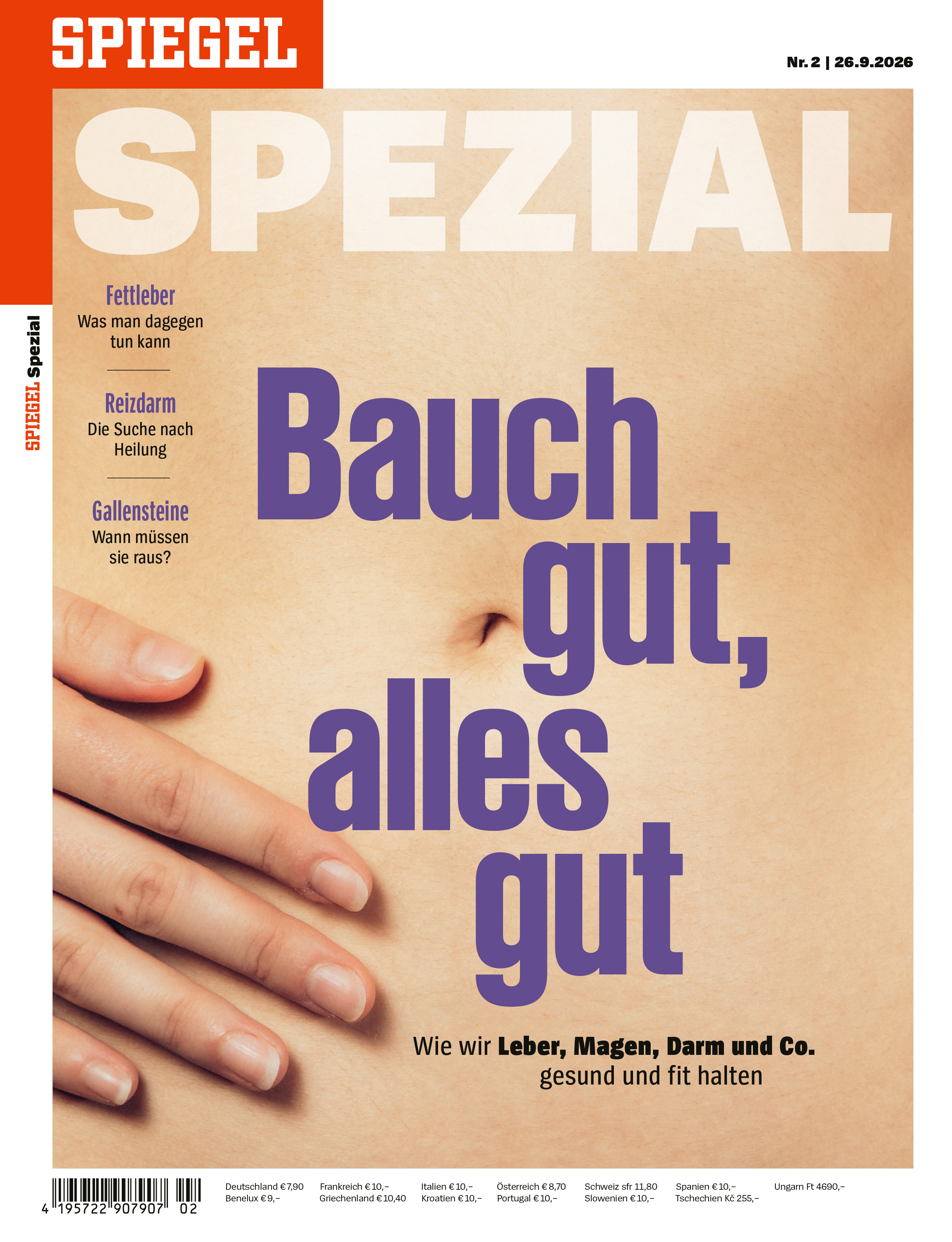 SPIEGEL SPEZIAL 55/2024