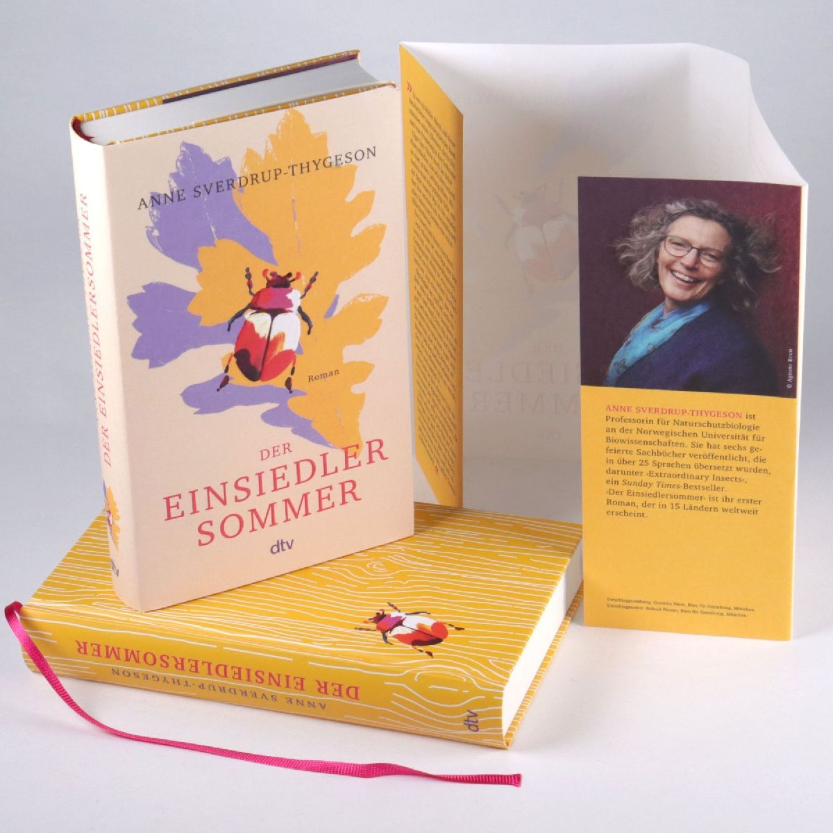 Produktbild: Der Einsiedlersommer