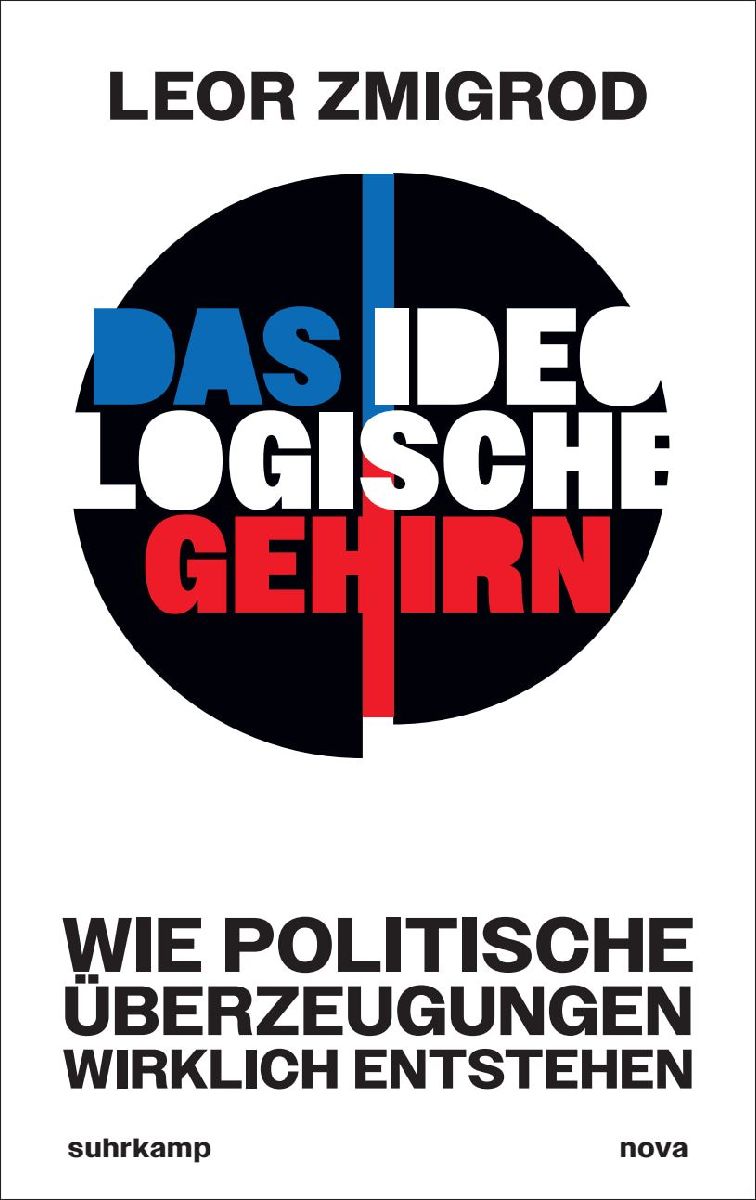 Produktbild: Das ideologische Gehirn