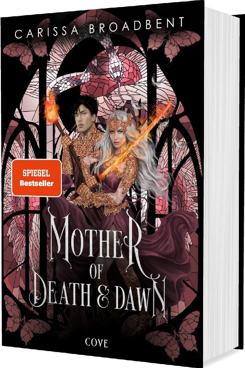 Produktbild: Mother of Death and Dawn (War of Lost Hearts 3)