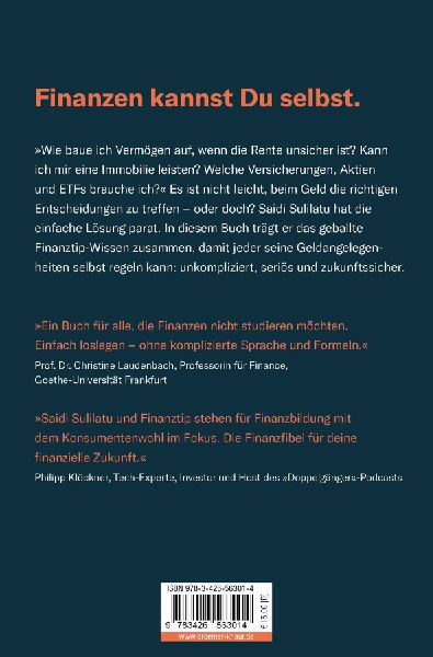 Produktbild: Finanzen ganz einfach