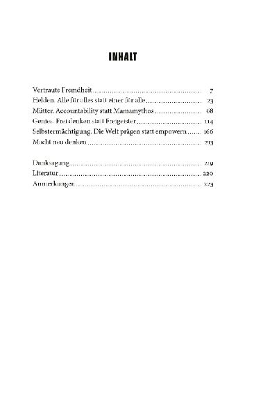 Produktbild: Weibliche Macht neu denken