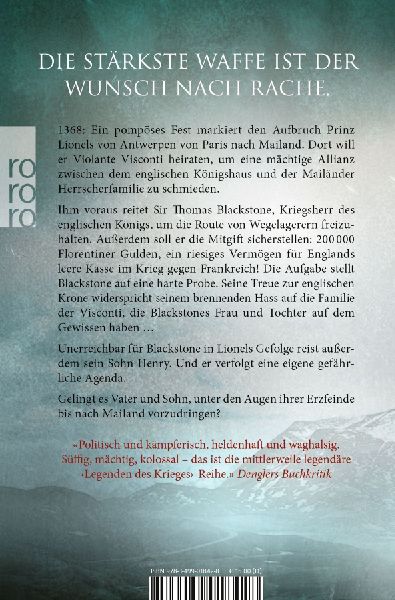 Produktbild: Legenden des Krieges: Schwerter des Zorns