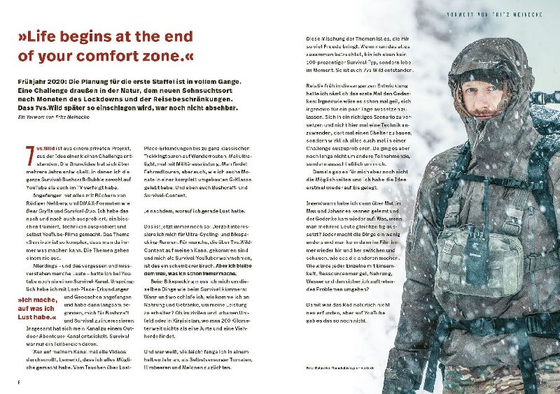 Produktbild: 7vs.Wild - Der offizielle Survival-Guide