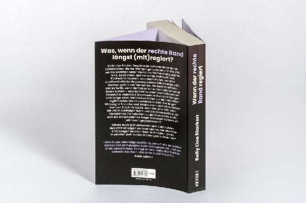 Produktbild: Wenn der rechte Rand regiert