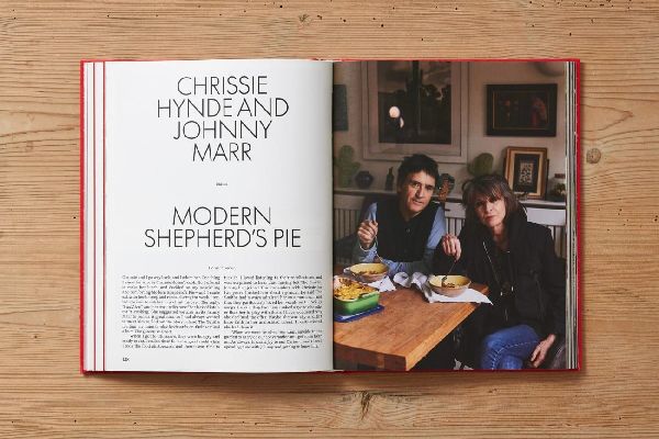 Produktbild: Mary McCartney. Feeding Creativity