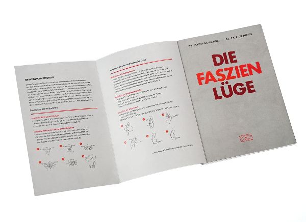 Produktbild: Die Faszienlüge