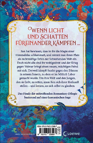 Produktbild: Der Junge aus dem Reich der Schatten (Floating World-Dilogie, Band 2)