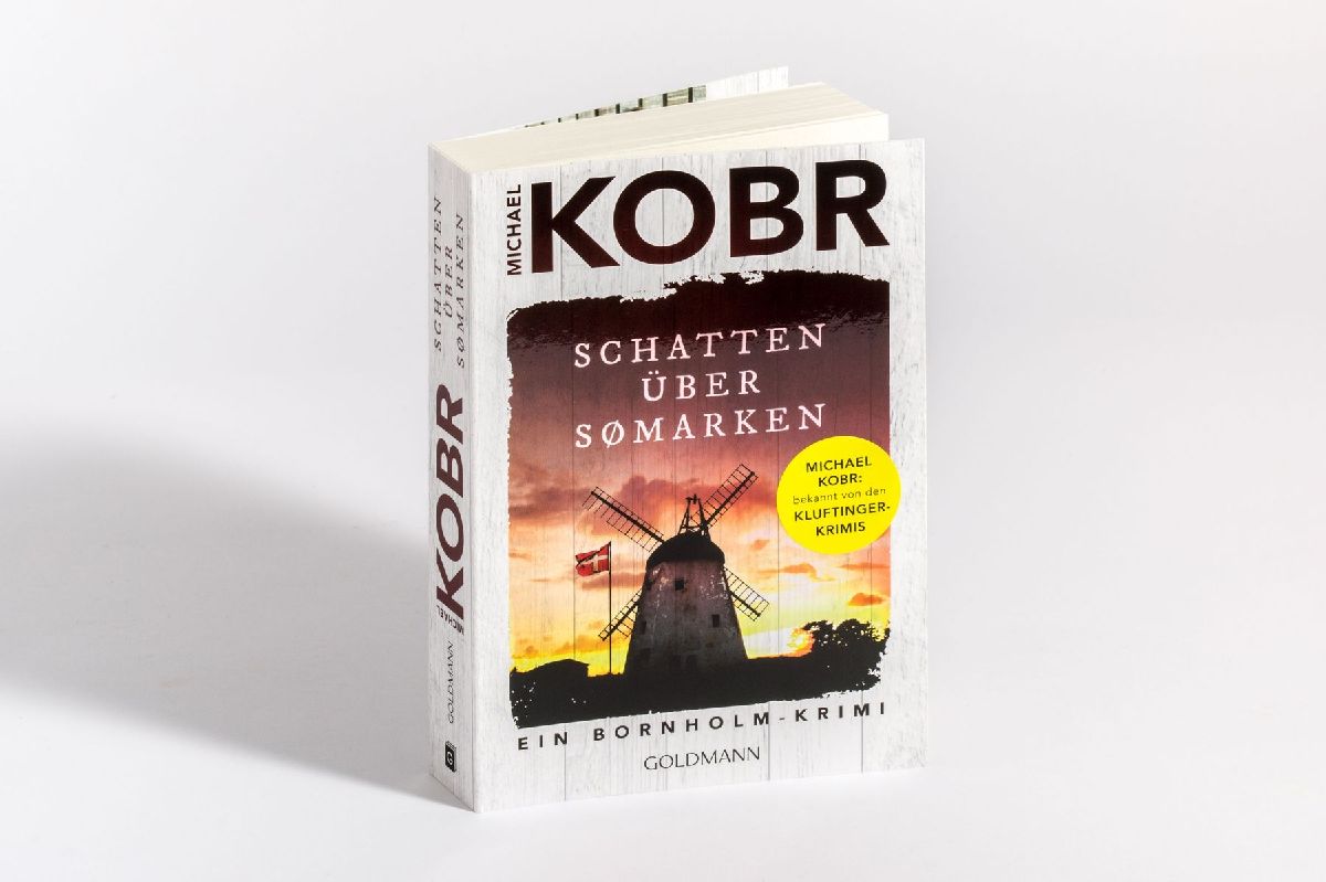 Produktbild: Schatten über Sømarken