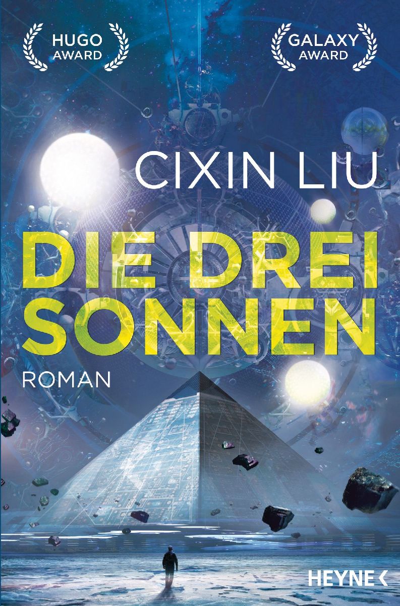 Produktbild: Die drei Sonnen 01