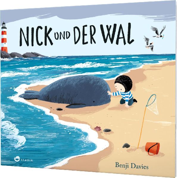 Produktbild: Nick und der Wal