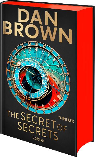 Produktbild: The Secret of Secrets