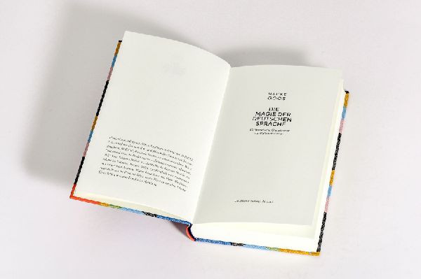 Produktbild: Die Magie der deutschen Sprache