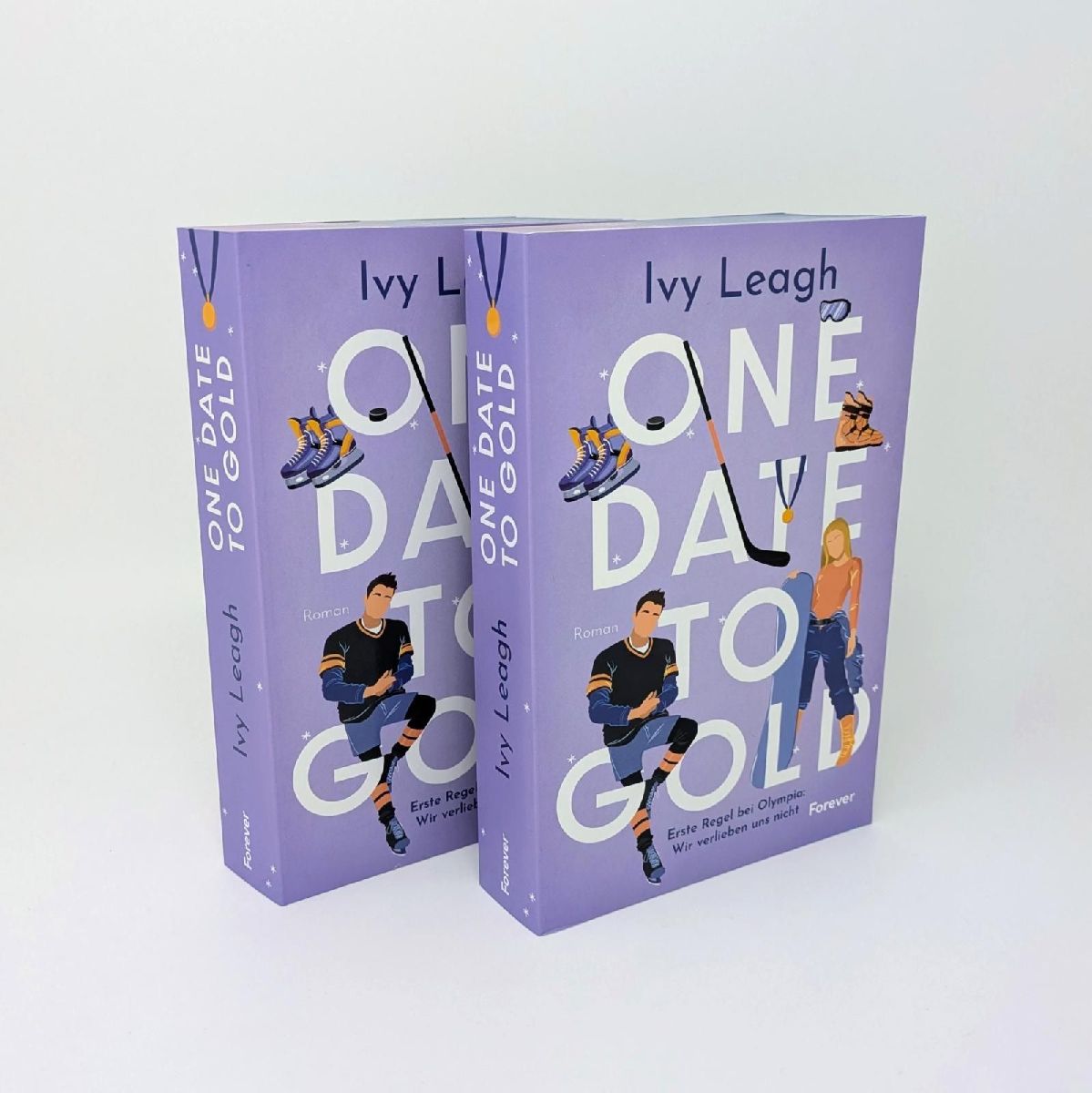 Produktbild: One Date to Gold