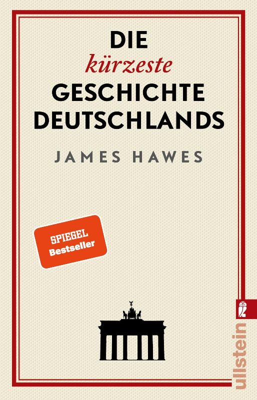 Produktbild: Die kürzeste Geschichte Deutschlands