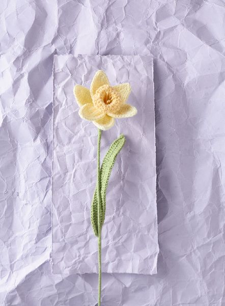 Produktbild: Romantische Blumen häkeln