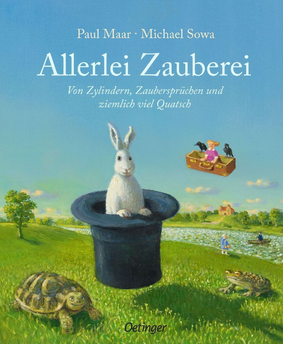 Produktbild: Allerlei Zauberei